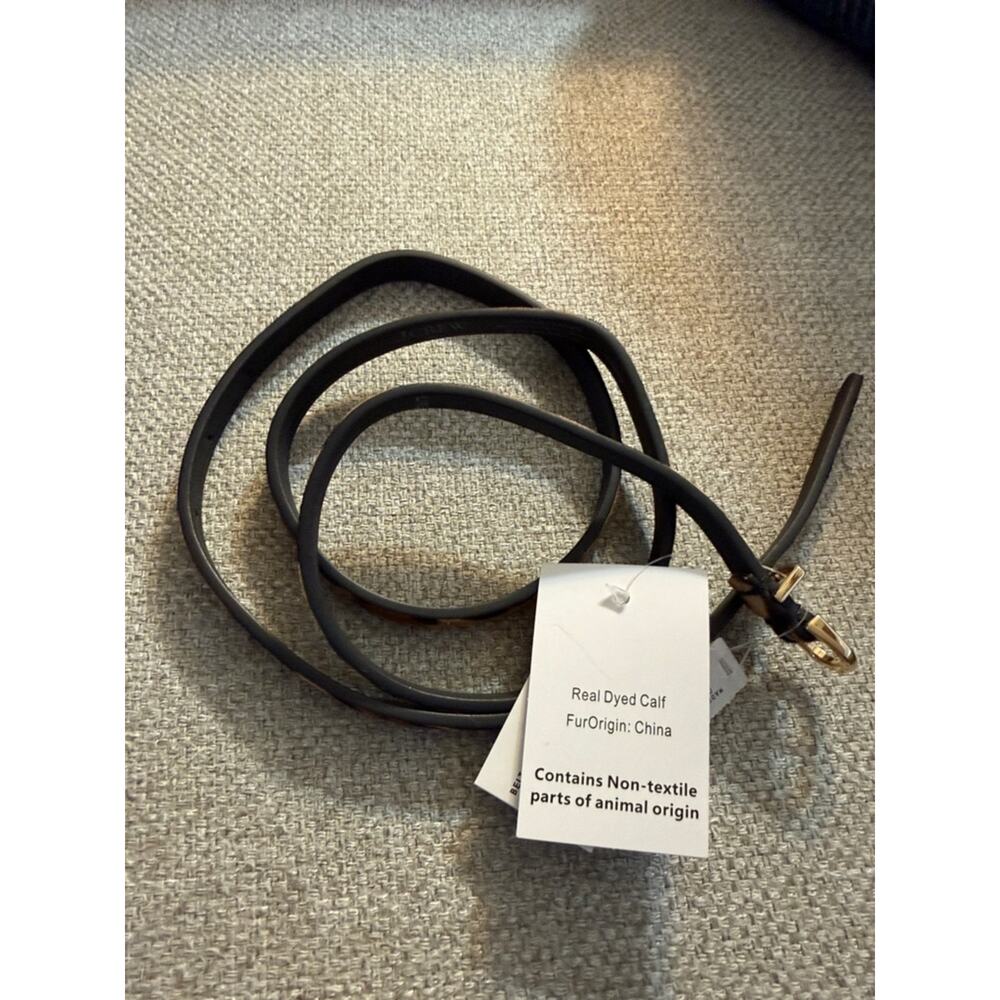 J. crew Leopard calf hair belt - Picture 7 of 11